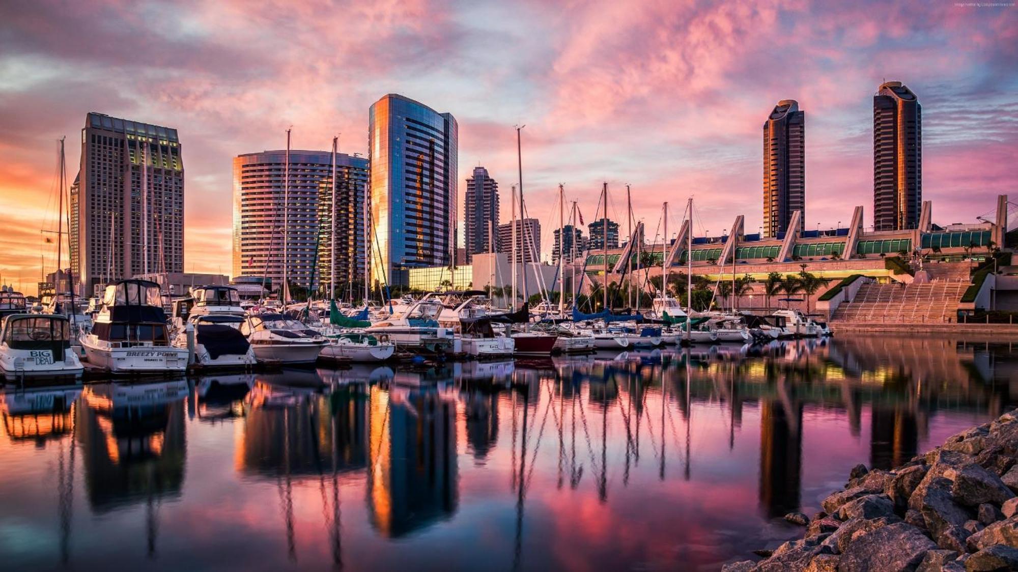 Massive Penthouse Overlooking All Of San Diego Daire Dış mekan fotoğraf